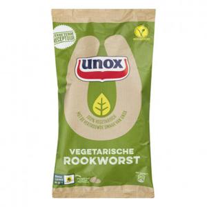 Unox Vegetarische rookworst