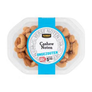 Jumbo Ongezouten Cashewnoten 150g