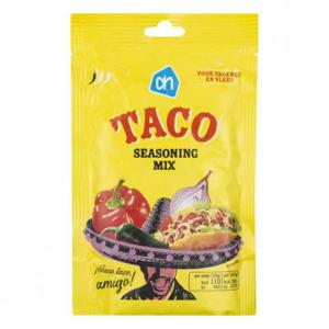 AH Taco seasoning mix