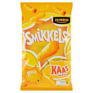 Jumbo Smikkels Chips met Kaassmaak 200g