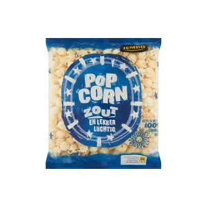 Jumbo Zoute Popcorn 100g