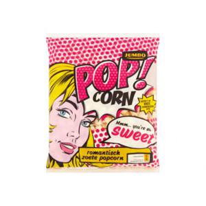 Jumbo Zoete Popcorn 175g