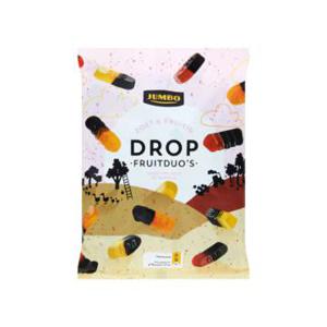 Jumbo Drop Fruitduo's 500g