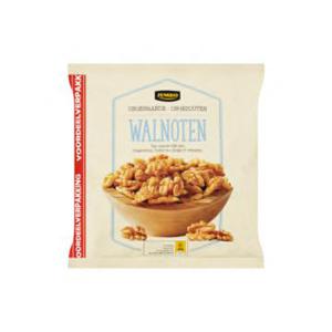 Jumbo Ongebrande - Ongezouten Walnoten Voordeelverpakking 500g