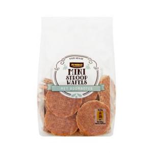 Jumbo Mini Stroopwafels 200g