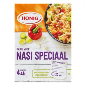 Honig Mix voor nasi speciaal