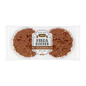 Jumbo Pinda Koeken met Melkchocolade 200g