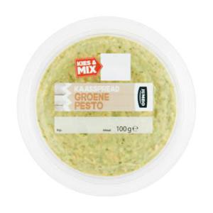 Jumbo Kaasspread Groene Pesto 100g