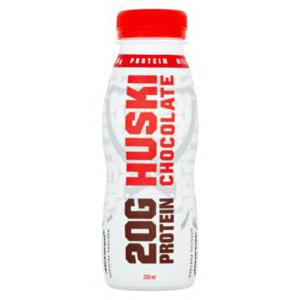 Huski Chocolate Protein Milk Drink 250ml