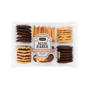 Jumbo Allerhande Mix van Koekjes 300g