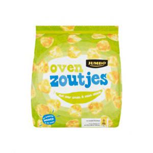 Jumbo Oven Zoutjes 125g