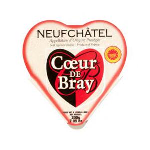 Coeur de Bray Neufchâtel Kaas 50+ 200g