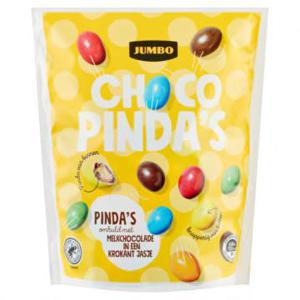 Jumbo Choco Pinda's 450g