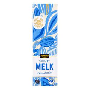 Jumbo Melk Chocolade Reep 200g