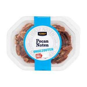 Jumbo Ongezouten Pecannoten 115g