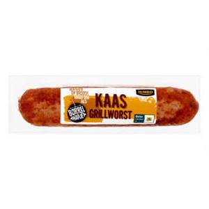 Jumbo Grillworst met Kaas 200g