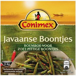 Conimex Boemboe Javaanse boontjes