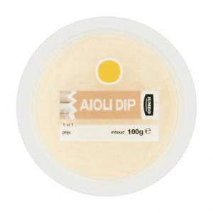 Jumbo Aioli Dip 100g