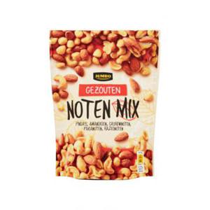 Jumbo Gezouten Noten Mix 200g