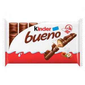 Kinder Bueno 4 x 43g