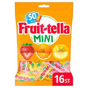 Fruittella Mini 16 Stuks 203g