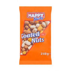 Happy Nuts Coated Nuts Mild 250g