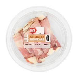 Jumbo Katenspek Roomkaas 100g