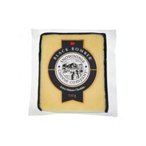 Snowdonia Black Bomber Kaas 150g