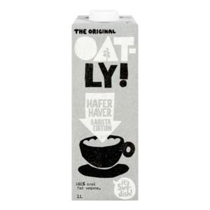 Oatly The Original Haver Barista Edition 1L