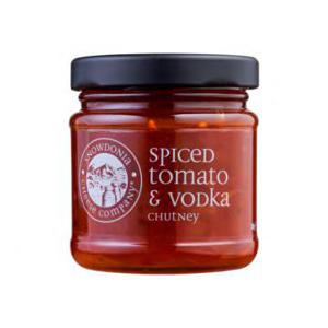 Snowdonia Cheese Company Spiced Tomato & Vodka Chutney 100g