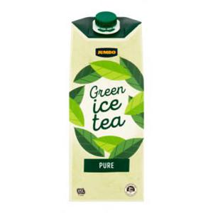 Jumbo Green Ice Tea Pure 1,5L