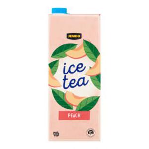 Jumbo Ice Tea Peach 1, 5L