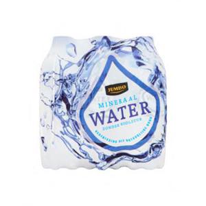 Jumbo Mineraalwater zonder Koolzuur 6 x 500ml