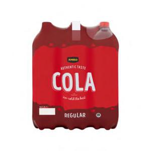 Jumbo Cola Regular 6 x 1, 5L