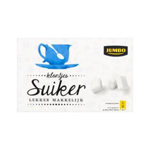 Jumbo Suikerklontjes 1000g