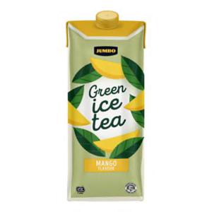 Jumbo Ice Tea Green Mango 1,5L