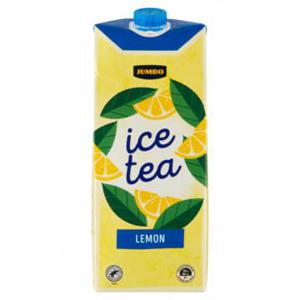 Jumbo Ice Tea Lemon 1, 5L