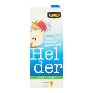 Jumbo Helder Water Appel Peer 1, 5L