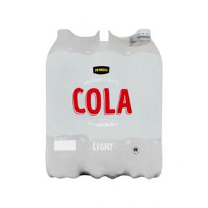 Jumbo Cola Light 6 x 1,5L