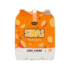 Jumbo Sinas Zero Sugar 6 x 1,5L