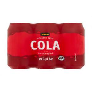 Jumbo Cola 6 x 330ml