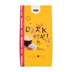 Jumbo Dark Roast Voordeelverpakking 56 Koffiepads 389g