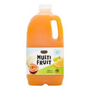 Jumbo Multi Fruit 2L