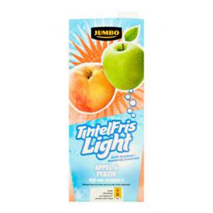 Jumbo TintelFris Light Appel & Perzik 1, 5L