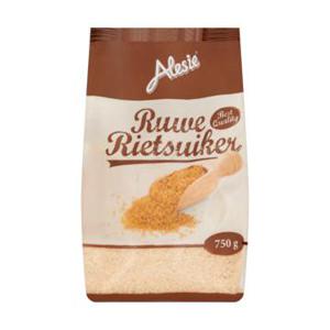 Alesie Ruwe Rietsuiker 750g