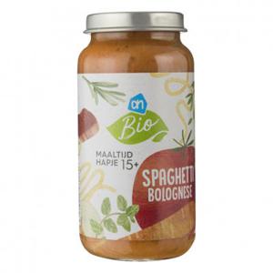 AH Biologisch Spaghetti Bolognese 15m08