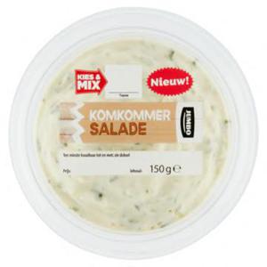 Jumbo Komkommer Salade 150g