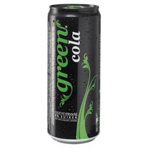 Green Cola Blik 330ml