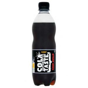 Jumbo Cola Zero Sugar 500ML