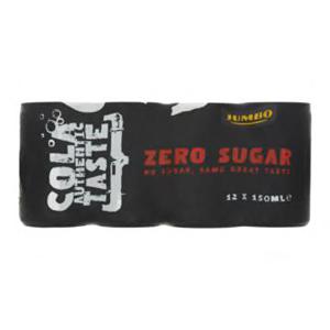 Jumbo Cola Zero Sugar 12 x 150ml